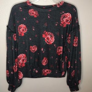 Gently Worn Eyeshadow Sweatshirt